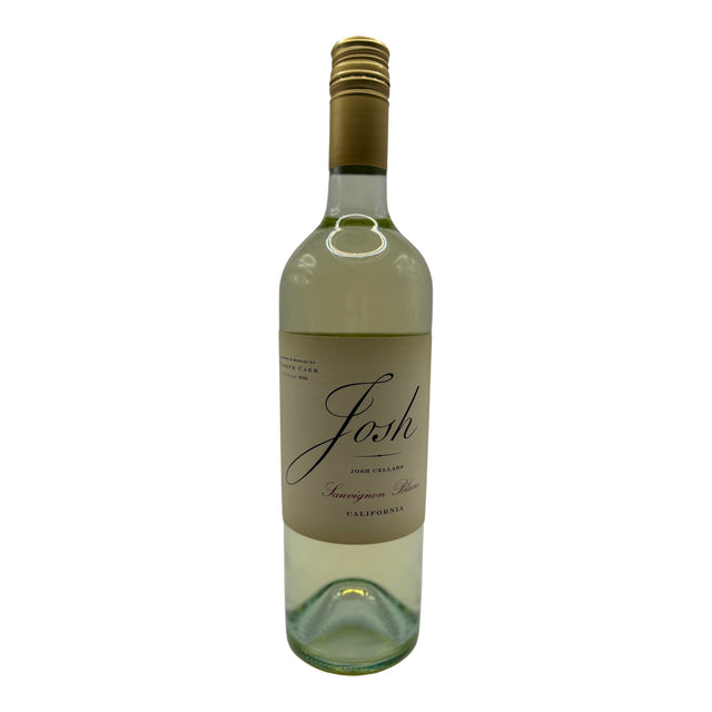 Josh Cellars Sauvignon Blanc North Coast .750L bottle 750mL from USA