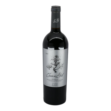 Juan Gil Silver Label Jumilla Monastrell 2023 red wine bottle 750ml from Spain