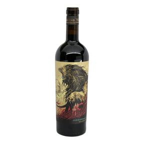 Juggernaut Cabernet Sauvignon 2022 red wine bottle 750mL from USA