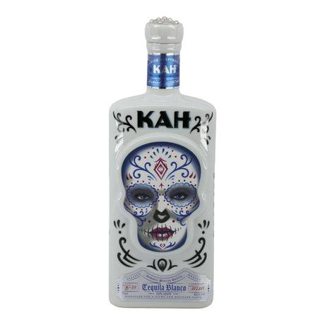 Kah Blanco Tequila 750mL bottle from Mexico