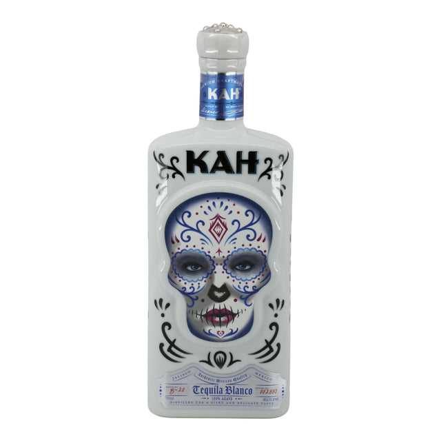 Kah Blanco Tequila 750mL bottle from Mexico