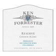 Ken Forrester Stellenbosch Old Vine Reserve Chenin Blanc 2024 bottle 750mL from South Africa