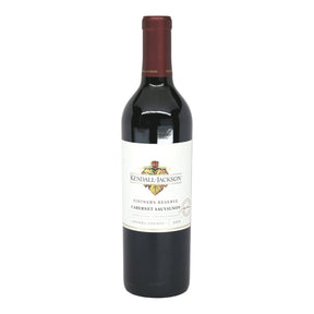 Kendall-Jackson Vintners Reserve Cab. Sauvignon Sonoma 2018 red wine bottle 750mL from USA
