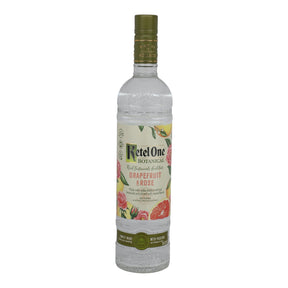 Ketel One Botanical Grapefruit & Rose Flavored Vodka 750mL bottle from Netherlands