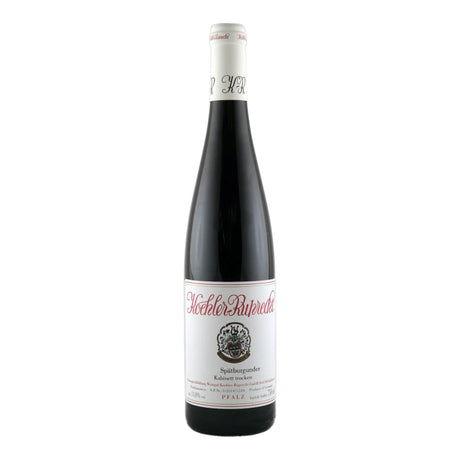 Koehler Ruprecht Kabinett Trocken Pinot Noir 2023 red wine bottle 750mL from Germany