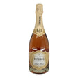 Korbel Brut Rose California Brut Rose Sparkling Wine NV bottle 750mL from USA