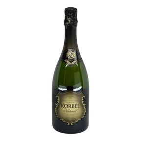 Korbel Natural California Sparkling Wine NV bottle 750mL from USA