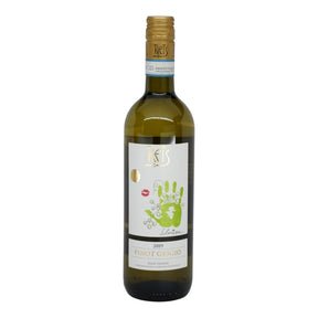 Kris Pinot Grigio delle Venezie 2024 white wine bottle 750mL from Italy