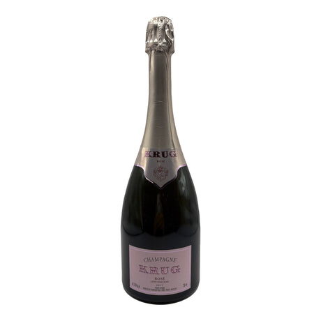 Krug Brut Rose 27th Edition Champagne NV bottle 750mL from France