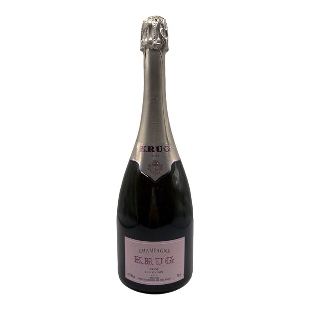Krug Brut Rose 27th Edition Champagne NV bottle 750mL from France