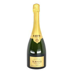 Krug 'Grand Cuvee' 170 Edition Brut Champagne NV bottle 750mL from France