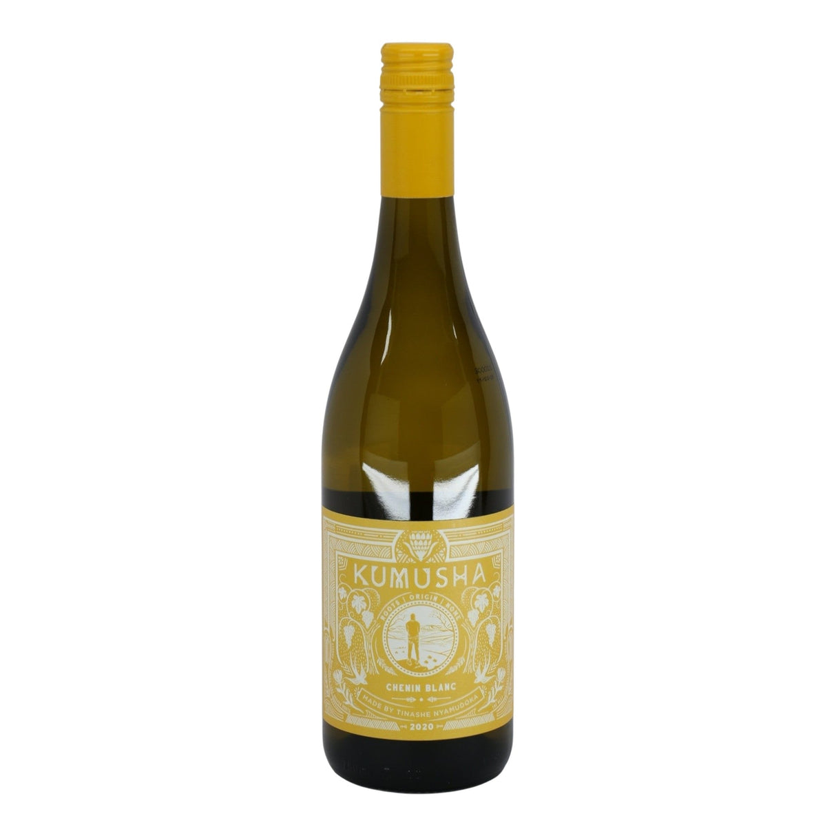 Kumusha Chenin Blanc 2024 bottle 750mL from South Africa