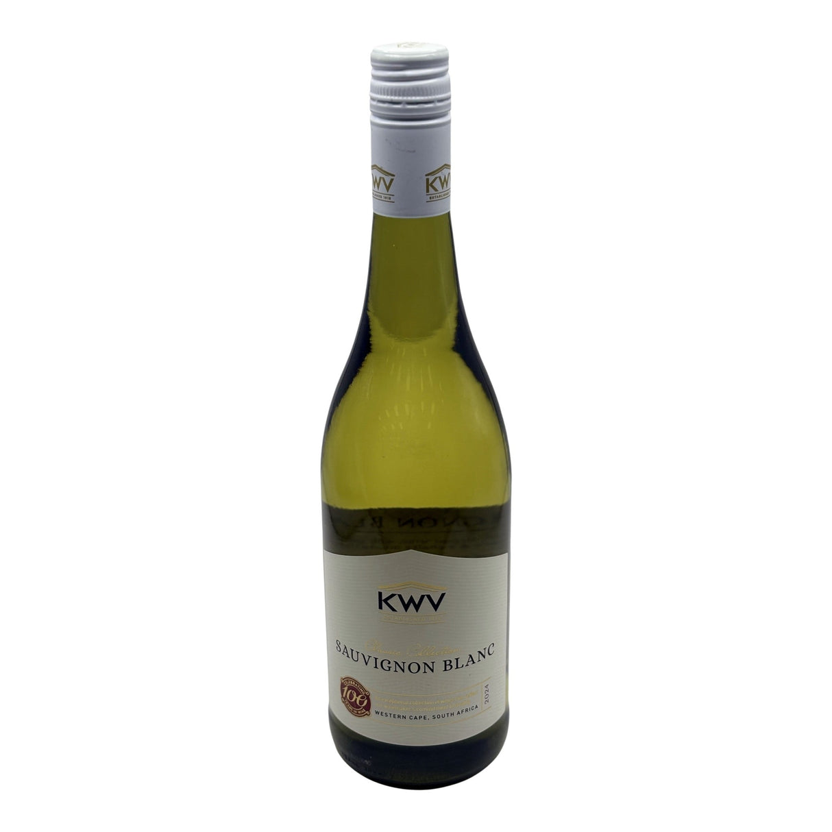 KWV Classic Collection Sauvignon Blanc 2024 bottle 750mL from South Africa