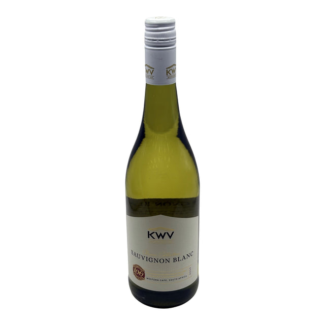KWV Classic Collection Sauvignon Blanc 2024 bottle 750mL from South Africa