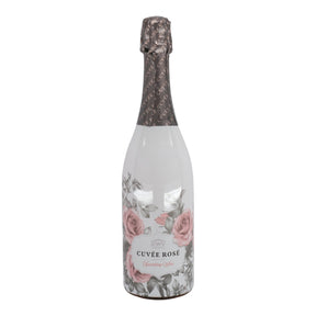 KWV Cuvee Rose Sparkling Wine NV bottle 750mL from South Africa