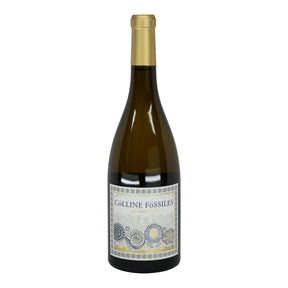 La Colline aux Fossiles Chardonnay 2023 white wine bottle 750mL from France