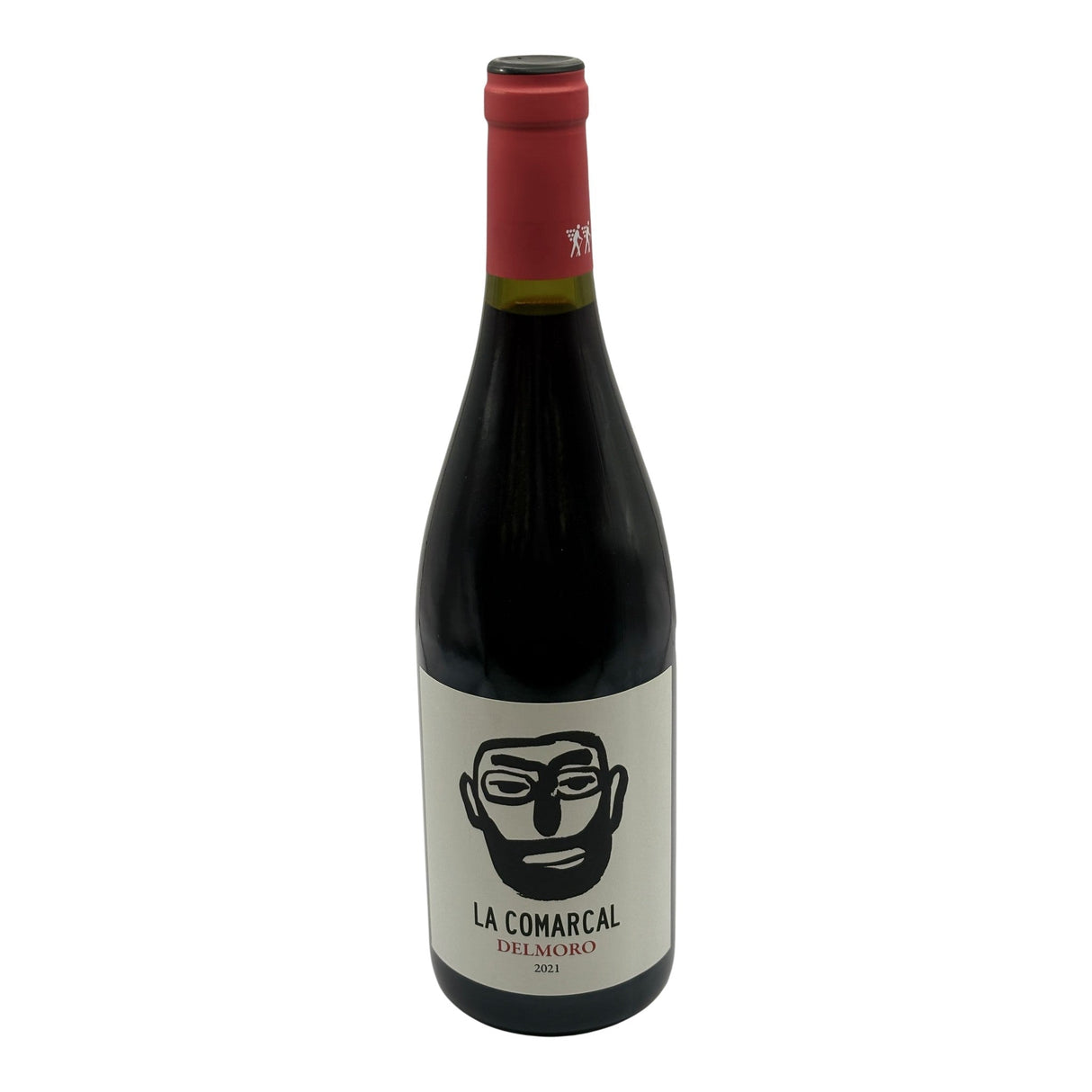 La Comarcal Delmoro Valencia Tinto 2021 bottle 750mL from Spain