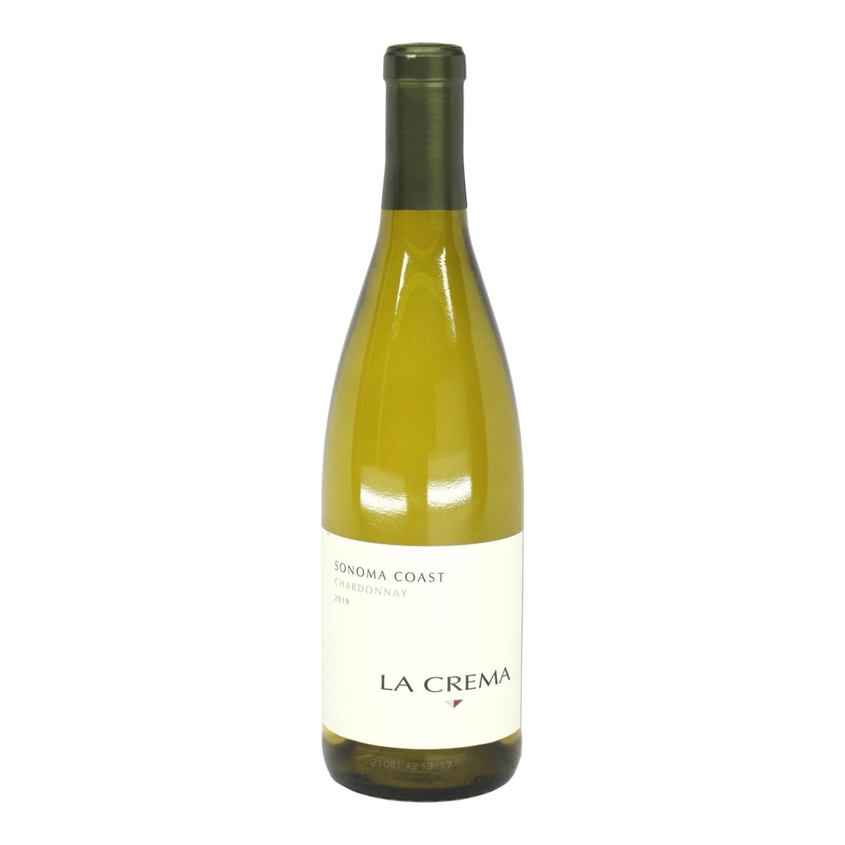 La Crema Sonoma Coast Chardonnay 2023 white wine bottle 750mL from USA