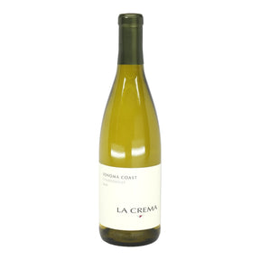 La Crema Sonoma Coast Chardonnay 2023 white wine bottle 750mL from USA