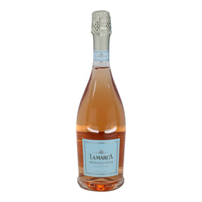 La Marca Prosecco Rose di Conegliano-Valdobbiadene Sparkling Wine NV bottle 750mL from Italy