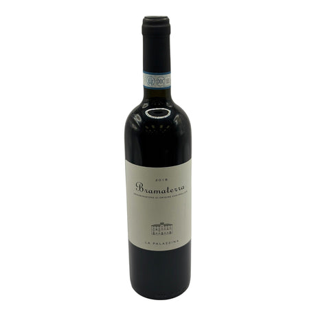 La Palazzina Bramaterra 2018 red wine bottle 750mL from Italy