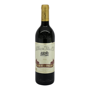 La Rioja Alta 890 Gran Reserva Rioja 2004 red wine bottle 750mL from Spain