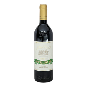 La Rioja Alta 904 Gran Reserva Rioja 2016 red wine bottle 750mL from Spain