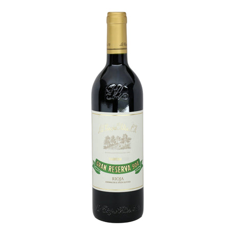 La Rioja Alta 904 Gran Reserva Rioja 2016 red wine bottle 750mL from Spain