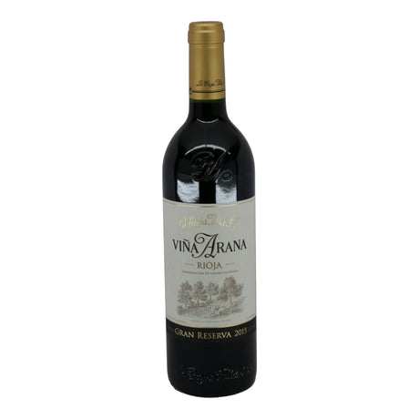 La Rioja Alta Vina Arana Gran Reserva Rioja 2017 red wine bottle 750mL from Spain