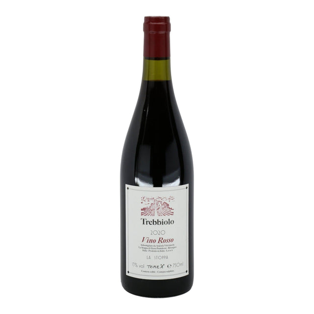 La Stoppa Trebbiolo Rosso 2023 bottle 750mL from Italy