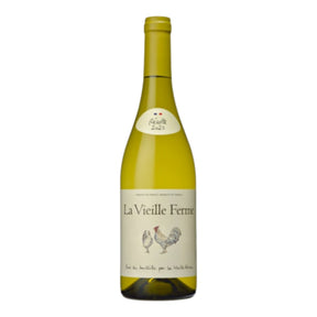 La Vieille Ferme Blanc 2023 sparkling wine bottle 750mL from France