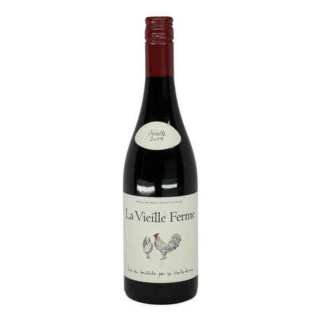 La Vieille Ferme Cotes du Ventoux Rouge 2023 bottle 750mL from France