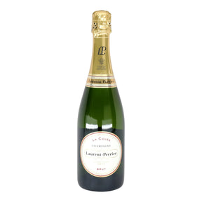 Laurent-Perrier Brut La Cuvee Champagne NV bottle 750mL from France