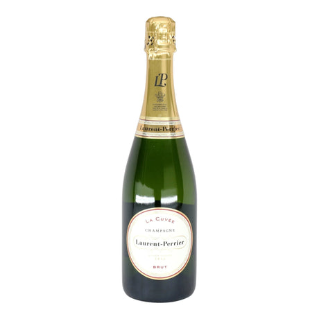 Laurent-Perrier Brut La Cuvee Champagne NV bottle 750mL from France