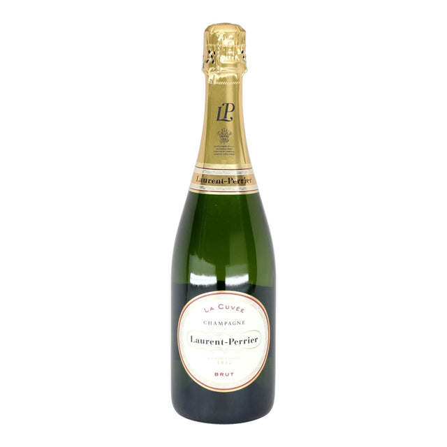 Laurent-Perrier Brut La Cuvee Champagne NV bottle 750mL from France