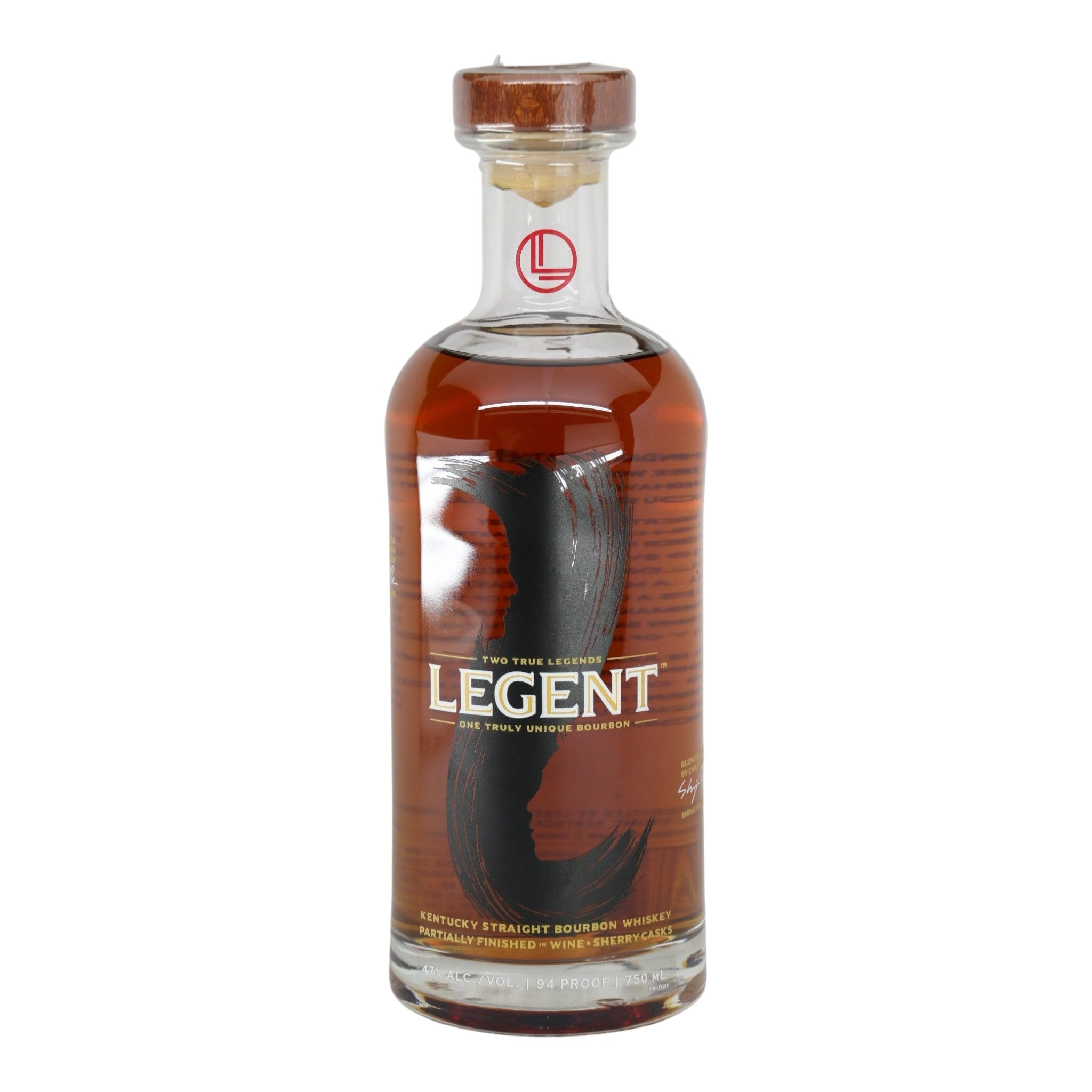 サントリー LEGENT 750ml 瓶 Legent Straight Bourbon Whiskey 750mL – PJ Wine, Inc.