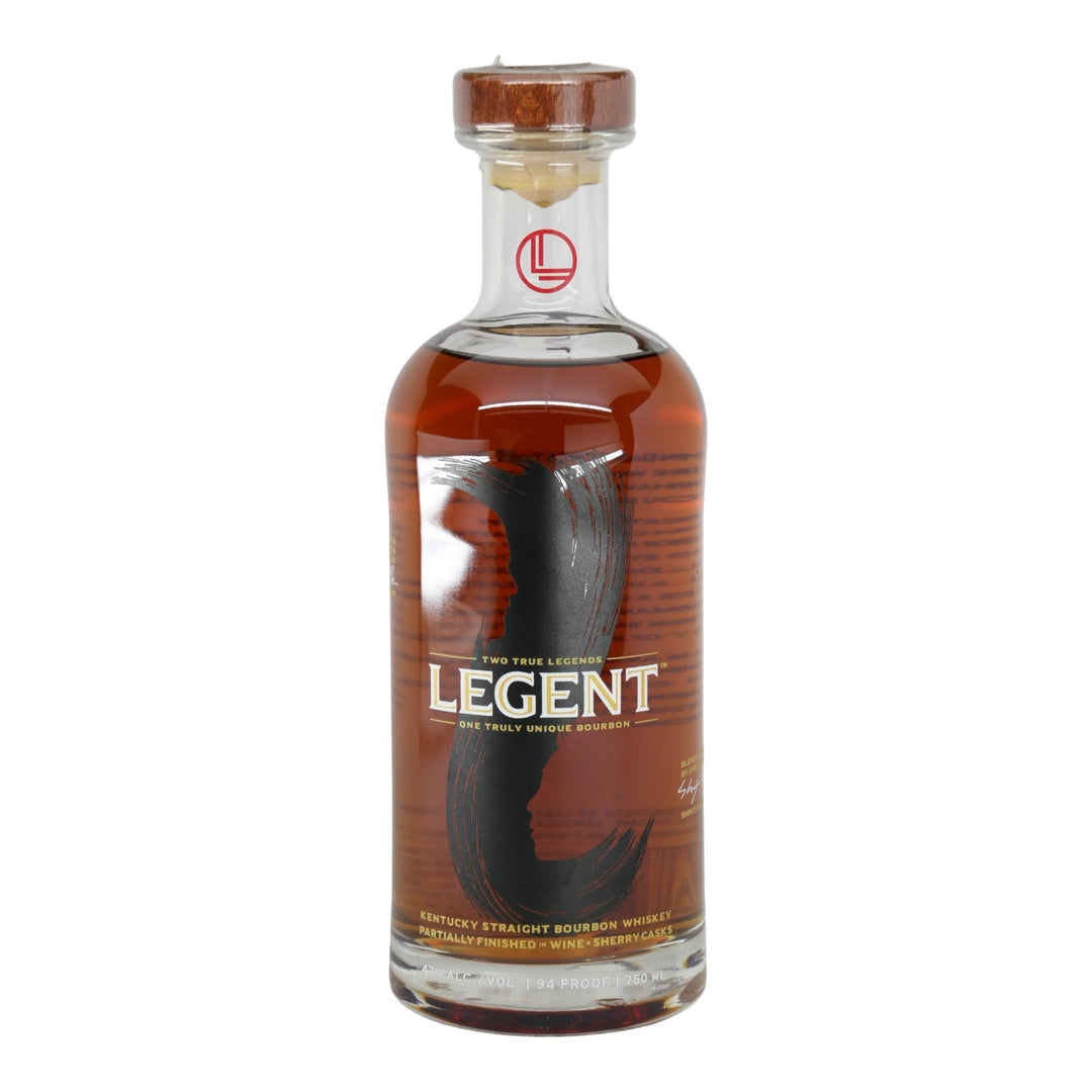 Legent Straight Bourbon Whiskey 750mL – PJ Wine, Inc.