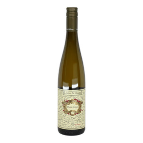 Livio Felluga Colli Orientali del Friuli Pinot Grigio 2024 white wine bottle 750mL from Italy