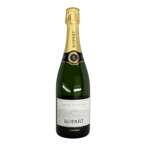 Llopart Brut Reserva Corpinnat 2022 bottle 750mL from Spain