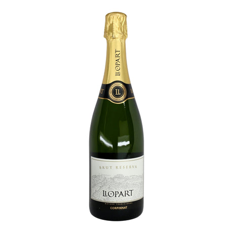 Llopart Brut Reserva Corpinnat 2022 bottle 750mL from Spain