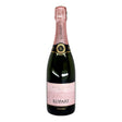 Llopart Brut Reserva Corpinnat Rose 2022 bottle 750mL from Spain