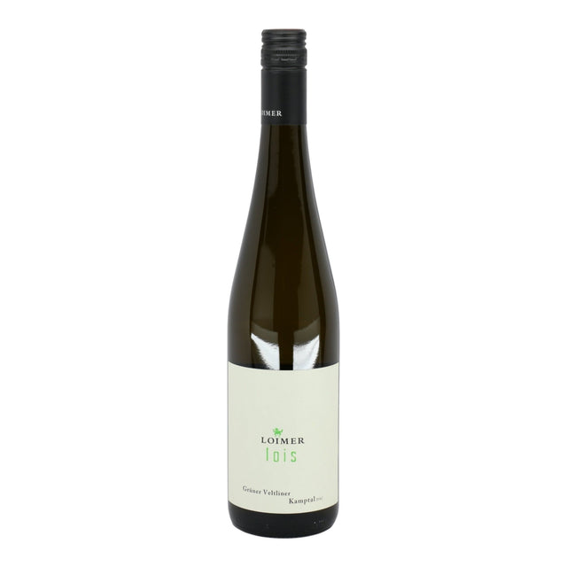 Loimer Lois Gruner Veltliner 2022 white wine bottle 750mL from Austria