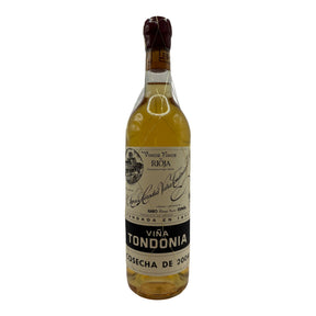 Lopez de Heredia Tondonia Blanco Gran Reserva Rioja 2004 bottle 750mL from Spain