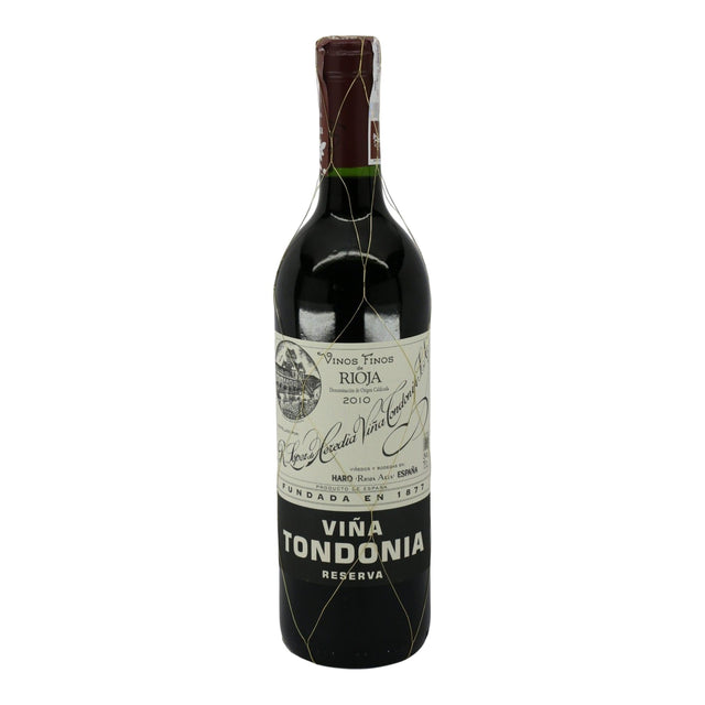 Lopez de Heredia Tondonia Reserva Rioja 2012 bottle 750mL from Spain