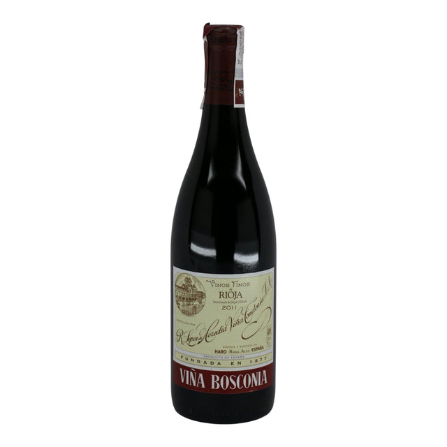 Lopez de Heredia Vina Bosconia Reserva Rioja 2014 bottle 750mL from Spain