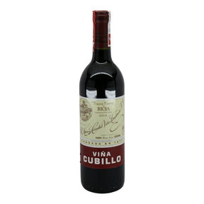 Lopez de Heredia Vina Cubillo Crianza Rioja 2017 bottle 750mL from Spain