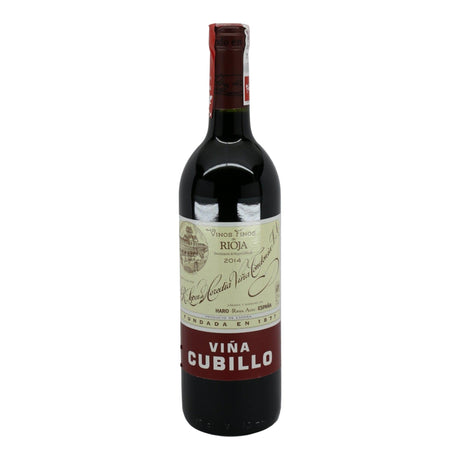 Lopez de Heredia Vina Cubillo Crianza Rioja 2017 bottle 750mL from Spain