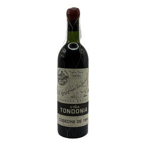 Lopez de Heredia Vina Tondonia Gran Reserva Rioja 1994 bottle 750mL from Spain