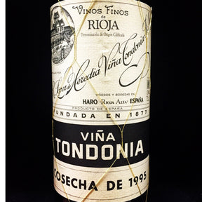 Lopez de Heredia Vina Tondonia Gran Reserva Rioja 2004 bottle 750mL from Spain