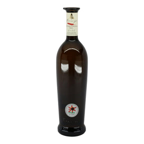Los Bermejos Malvasia Volcanica Secco Lanzarote 2024 white wine bottle 750mL from Spain